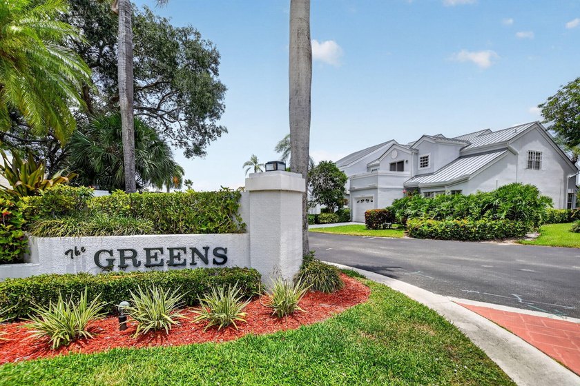 Discover this rarely available townhouse. Located in a 24hr - photo 50