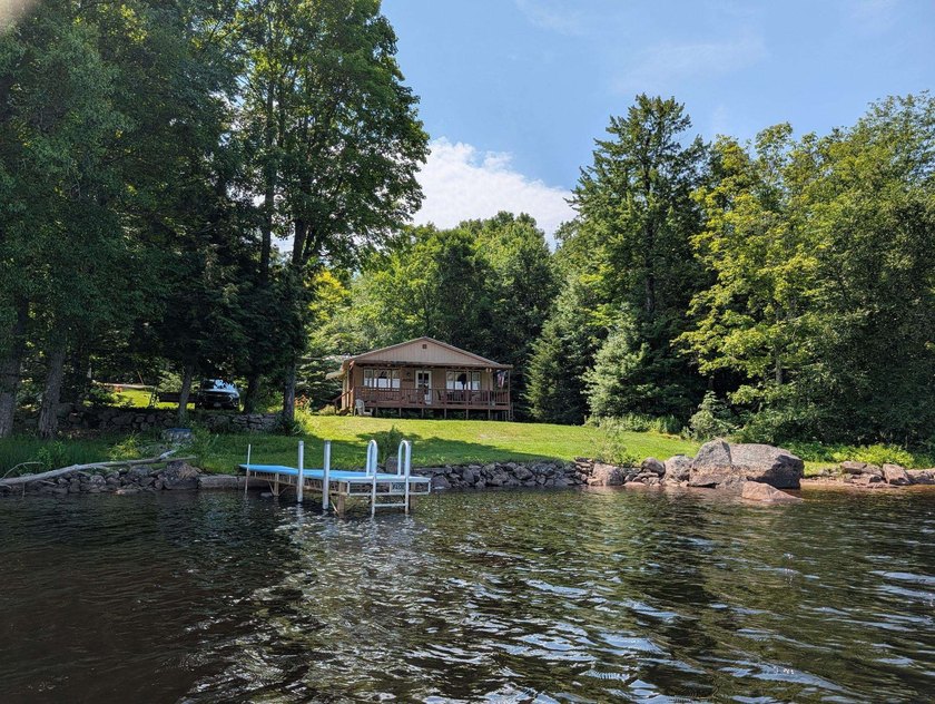 Welcome to your own waterfront retreat on Camp Road #1 in South - photo 4