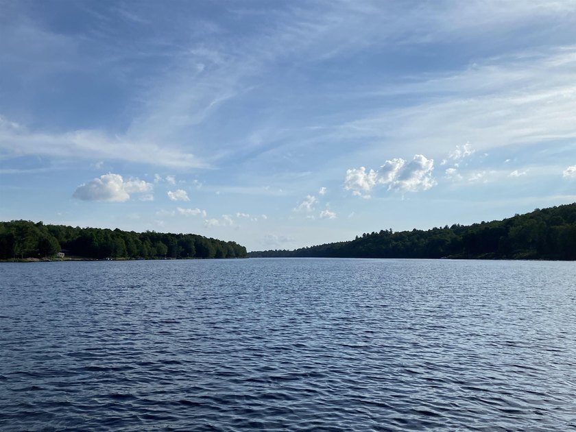 Welcome to your own waterfront retreat on Camp Road #1 in South - photo 9