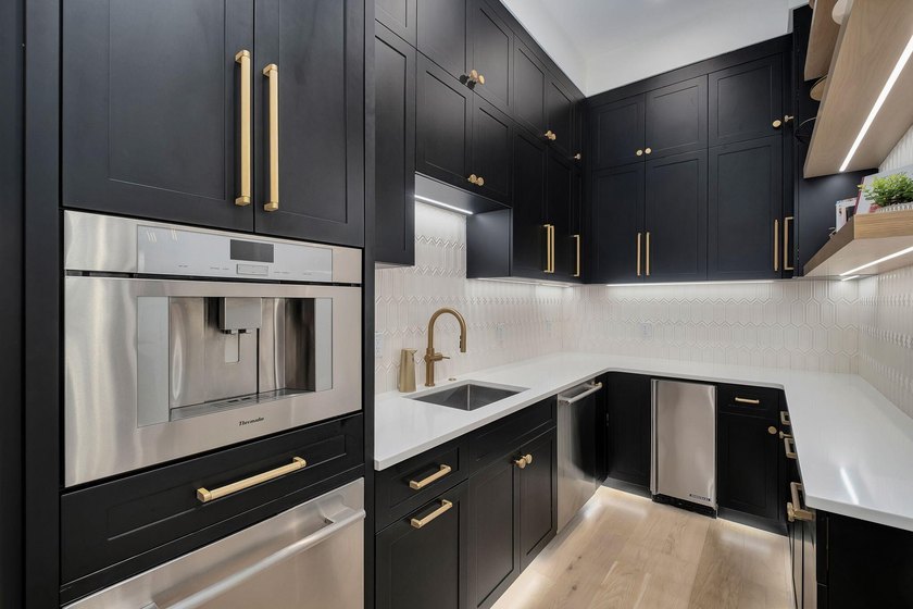 Some homes are built. This one was composed. Set on a quiet - photo 12