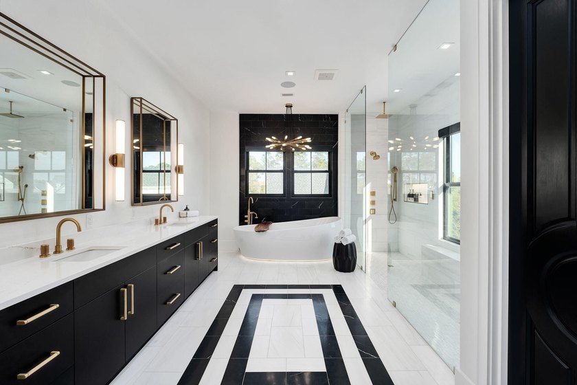 Some homes are built. This one was composed. Set on a quiet - photo 22
