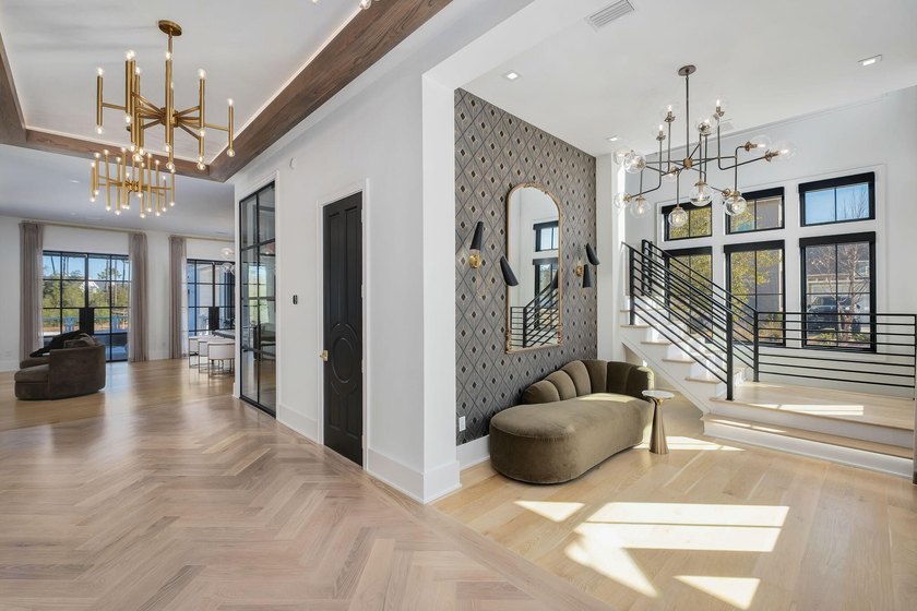 Some homes are built. This one was composed. Set on a quiet - photo 25