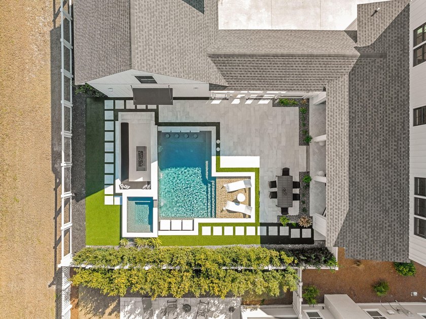 Some homes are built. This one was composed. Set on a quiet - photo 35