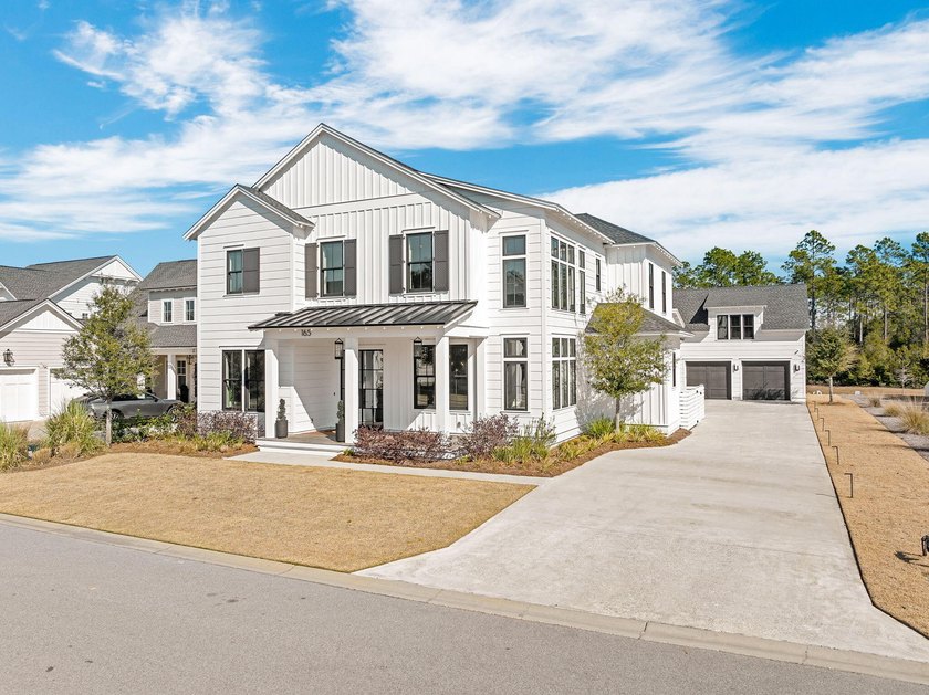 Some homes are built. This one was composed. Set on a quiet - photo 39