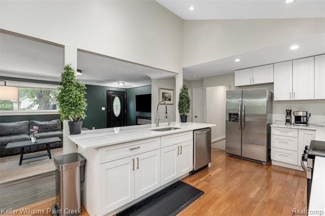 Welcome to 3815 Edgecrest St, a beautiful home in the heart of - photo 6