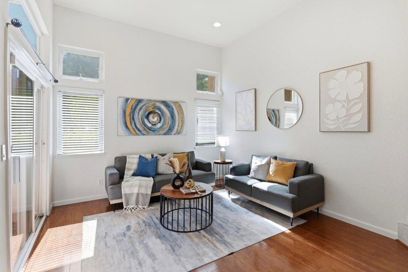 Located in desirable South San Jose, this 1,122 sq ft GROUND - photo 8