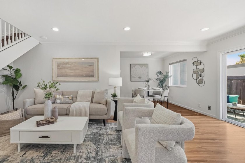 Welcome home to this beautifully updated townhome nestled in a - photo 4