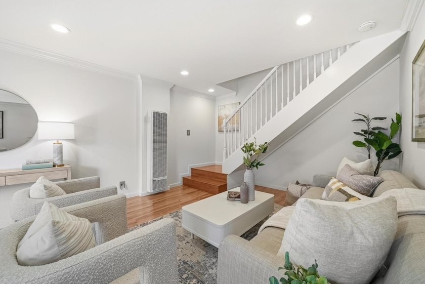 Welcome home to this beautifully updated townhome nestled in a - photo 5