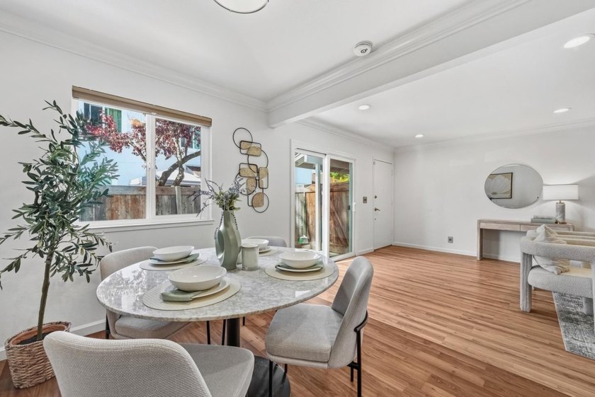 Welcome home to this beautifully updated townhome nestled in a - photo 6