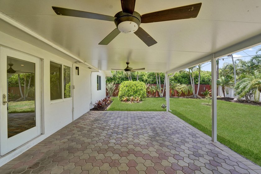 Welcome to this quiet and tucked away section of Oakland Park - photo 10