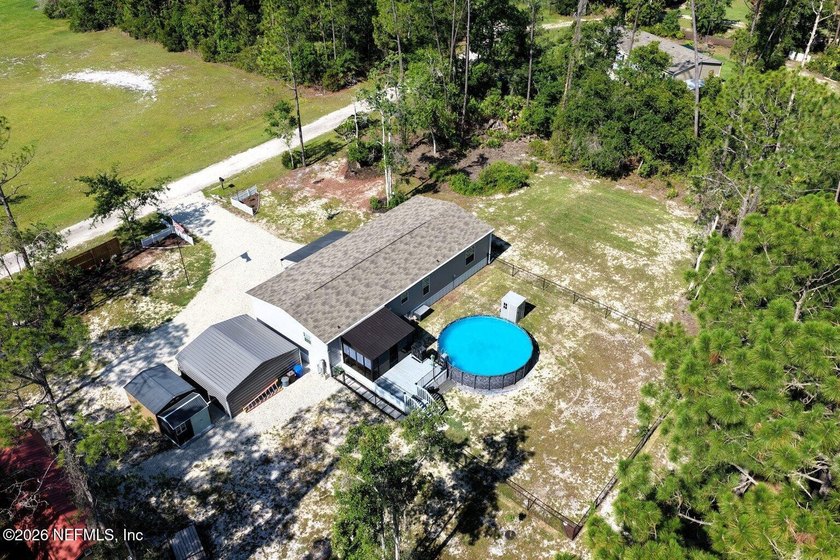 Welcome home to this like-new 2024 manufactured home situated on - photo 2