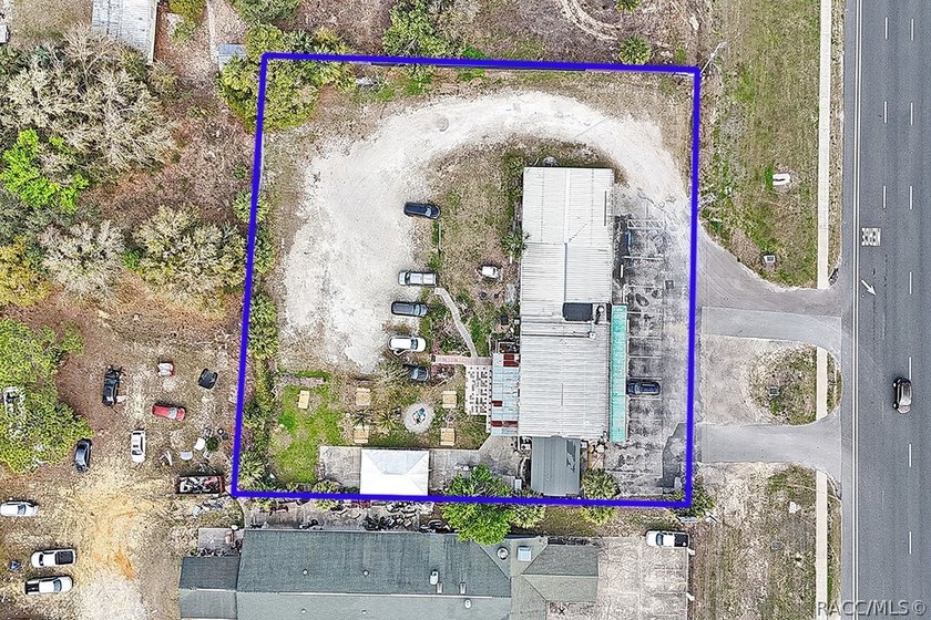Prime commercial buildings in Homosassa, FL, featuring a total - photo 4