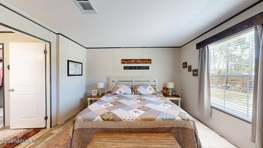 Welcome home to this like-new 2024 manufactured home situated on - photo 8