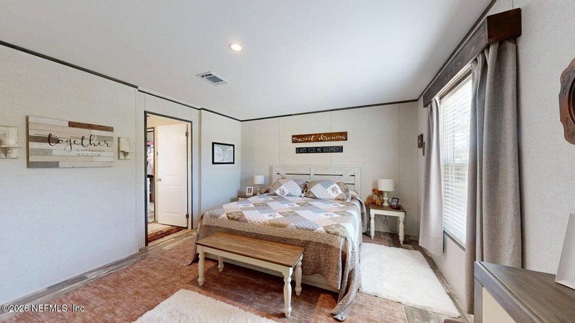Welcome home to this like-new 2024 manufactured home situated on - photo 9