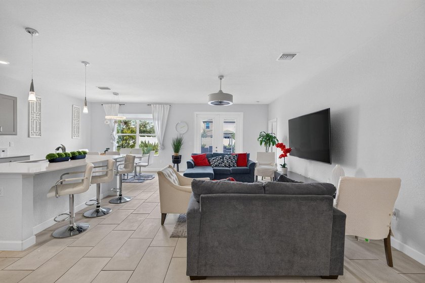 Welcome to this charming 4 bed, 3 full bath, 2 car garage home - photo 6