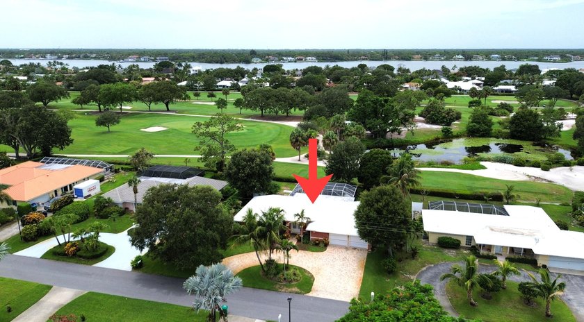 Welcome to Tequesta Country Club, where golf course living meets - photo 2