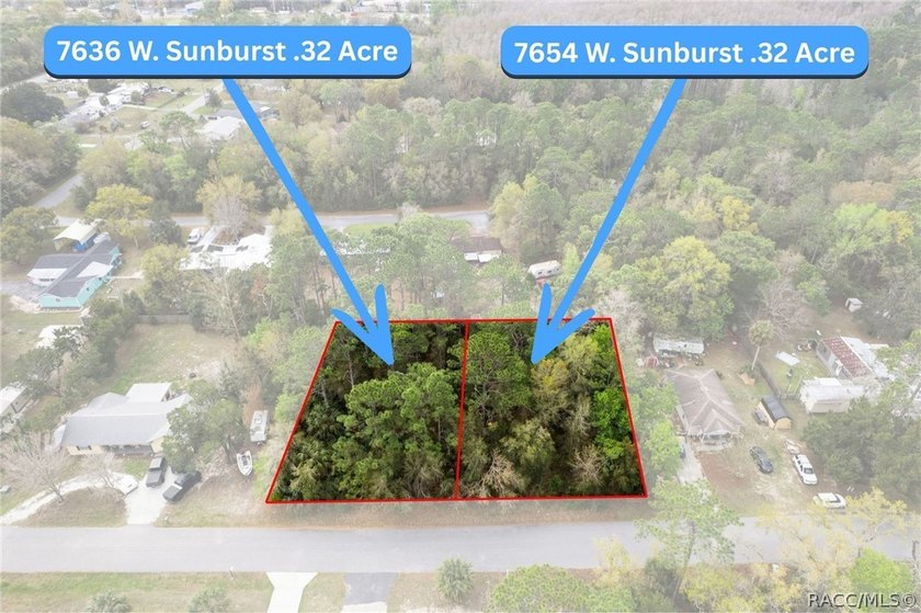 Two buildable lots for the price of one, with the option to - photo 7