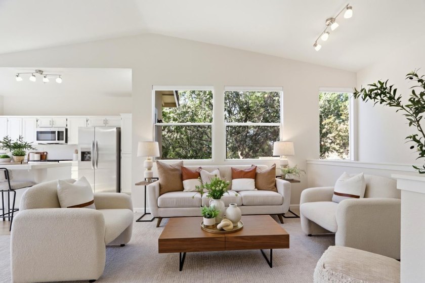 Welcome to this beautifully updated Communications Hill charmer! - photo 8