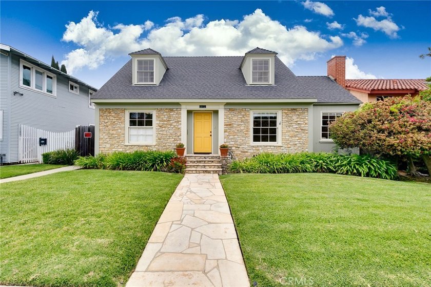 Timeless in character and exceptional in location, this Belmont - photo 2