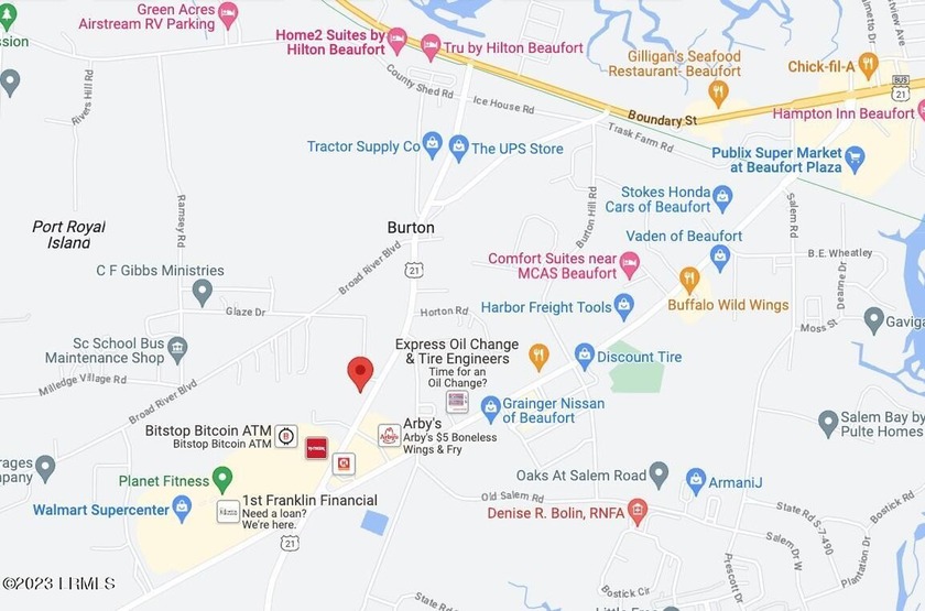 PRIME COMMERCIAL AREA. This 1.29 Acres, zoned General Commercial - photo 3