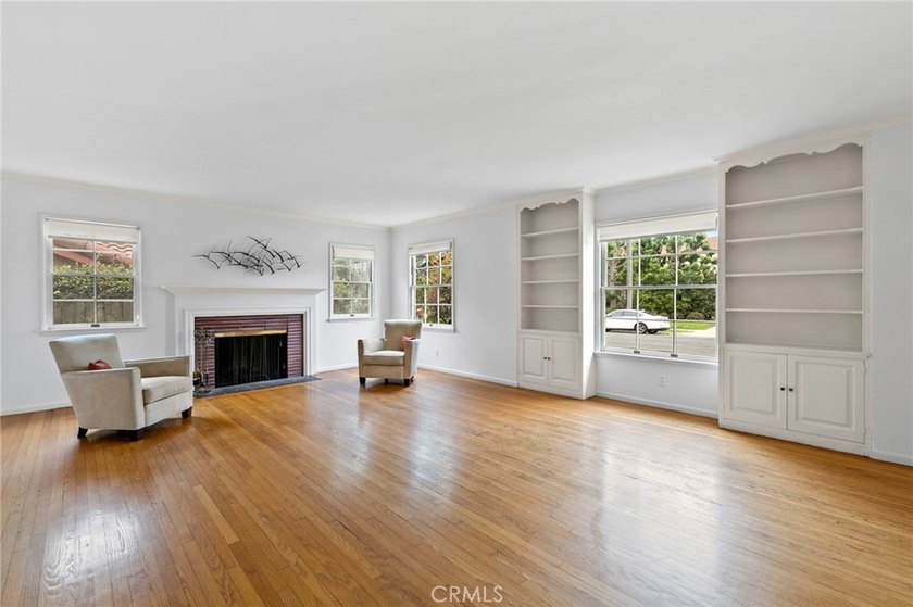 Timeless in character and exceptional in location, this Belmont - photo 4