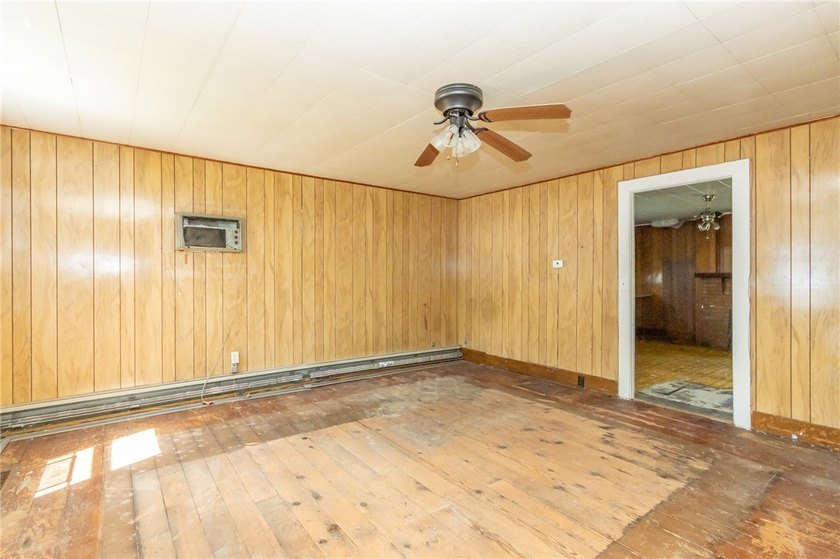 Farm house style two story on a relatively level country lot - photo 8