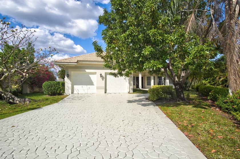 This beautiful home is in the picturesque, gated community of - photo 11