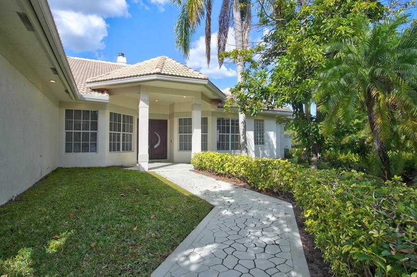 This beautiful home is in the picturesque, gated community of - photo 12