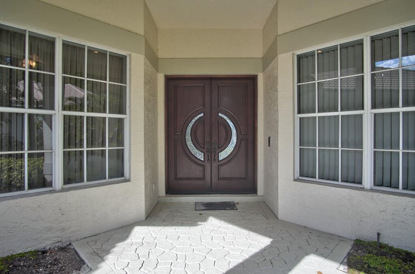 This beautiful home is in the picturesque, gated community of - photo 13