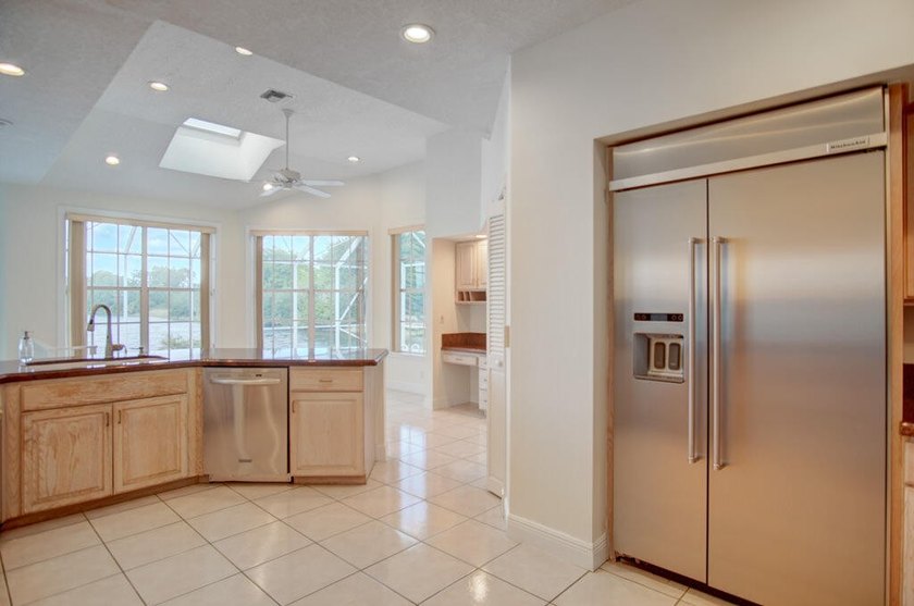 This beautiful home is in the picturesque, gated community of - photo 22