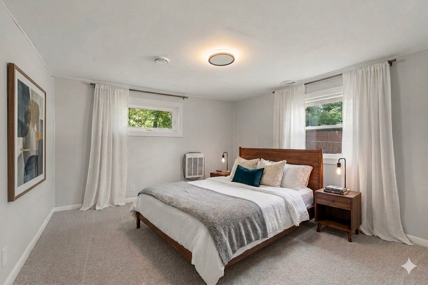 A fresh approach to one-level living! This zero-entry home sits - photo 15
