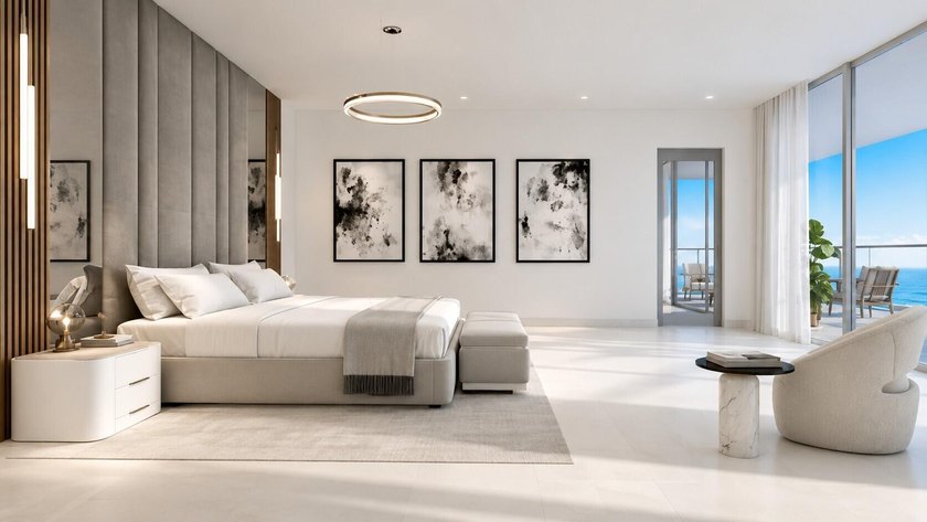 This elegant 10-story boutique building comprised of only 17 - photo 2