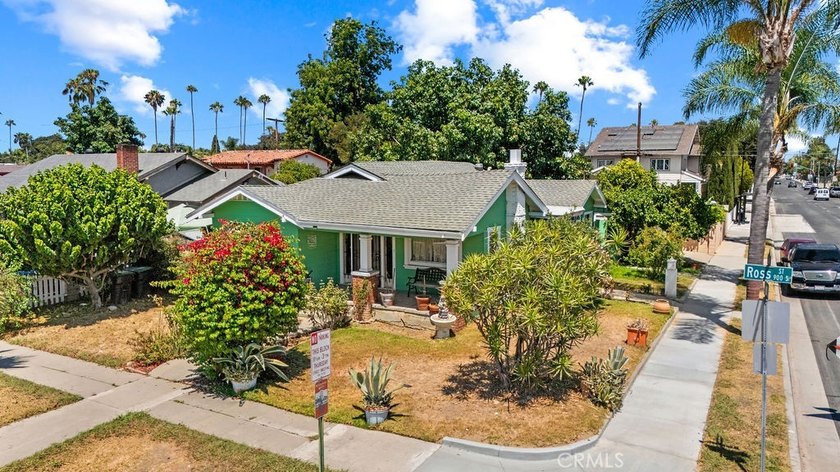 Step into the charm of this historic Santa Ana cottage, where - photo 5
