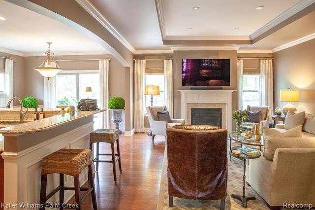 LUXURY maintenance free.... RANCH built by Pinnacle homes in - photo 4