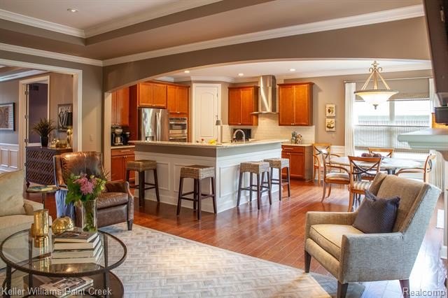 LUXURY maintenance free.... RANCH built by Pinnacle homes in - photo 10