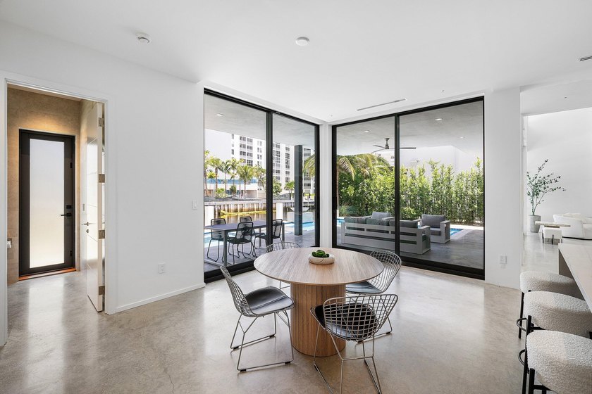 Experience modern waterfront living on gated Terra Mar Island in - photo 17