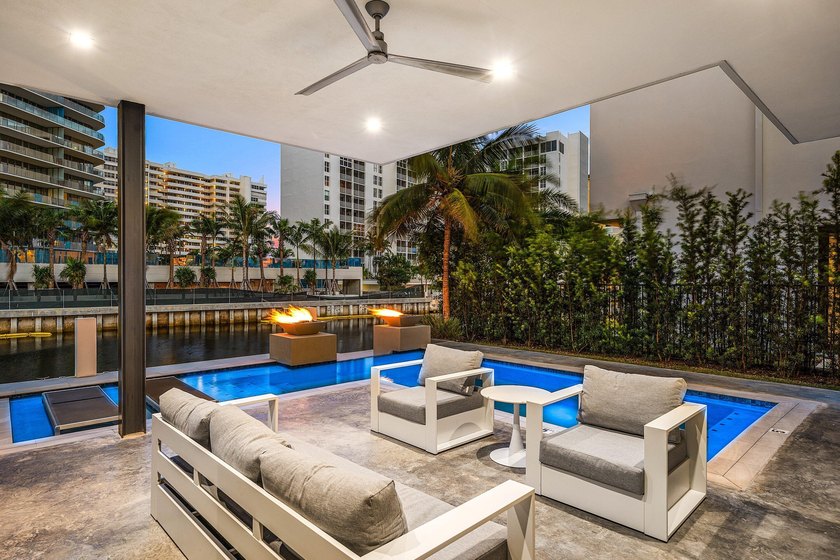Experience modern waterfront living on gated Terra Mar Island in - photo 24