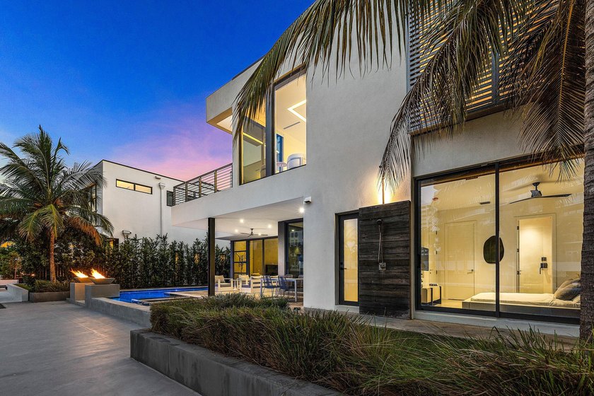 Experience modern waterfront living on gated Terra Mar Island in - photo 25