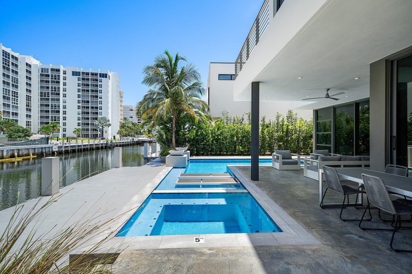 Experience modern waterfront living on gated Terra Mar Island in - photo 26