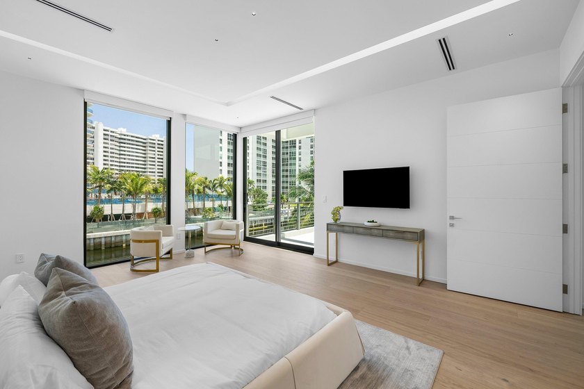 Experience modern waterfront living on gated Terra Mar Island in - photo 42