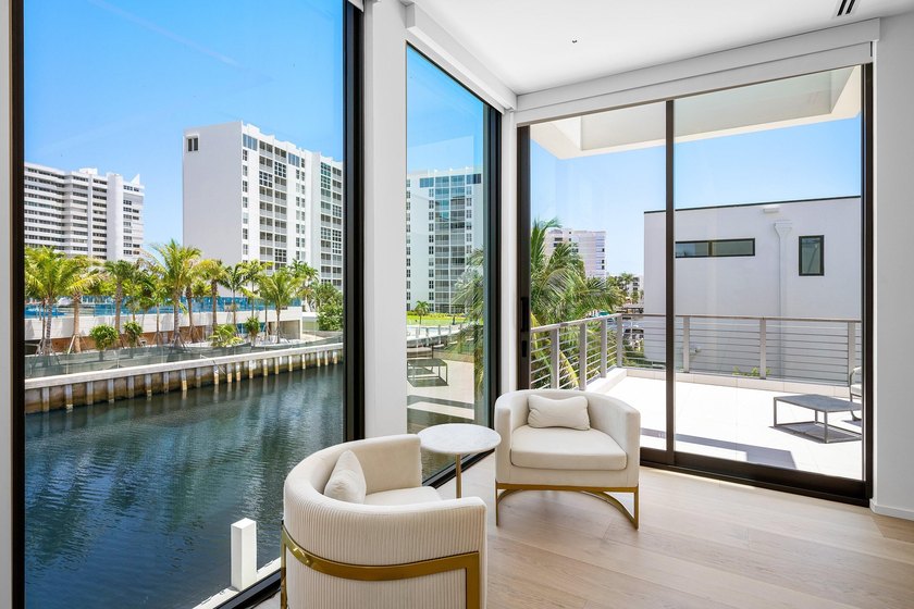 Experience modern waterfront living on gated Terra Mar Island in - photo 43