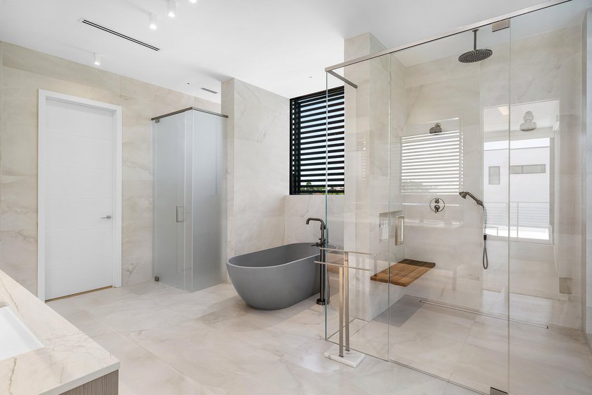Experience modern waterfront living on gated Terra Mar Island in - photo 46