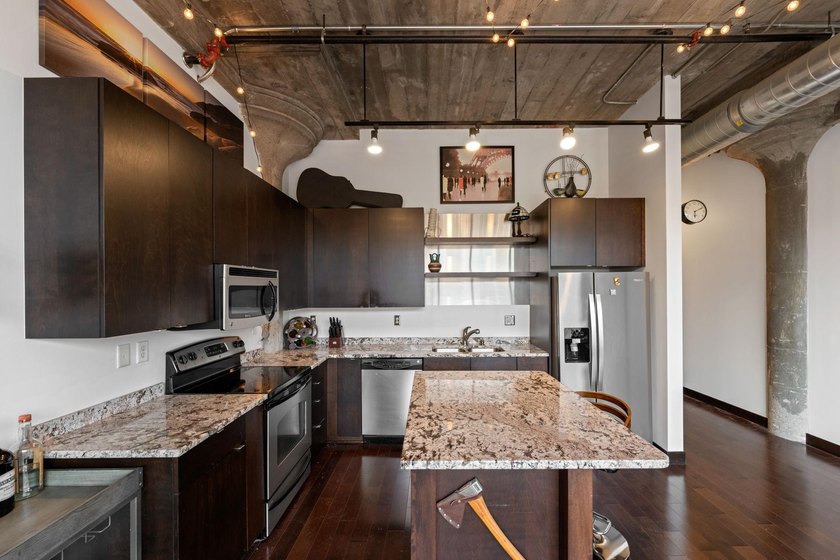 Welcome to Harvester Lofts, one of the most sought-after - photo 4