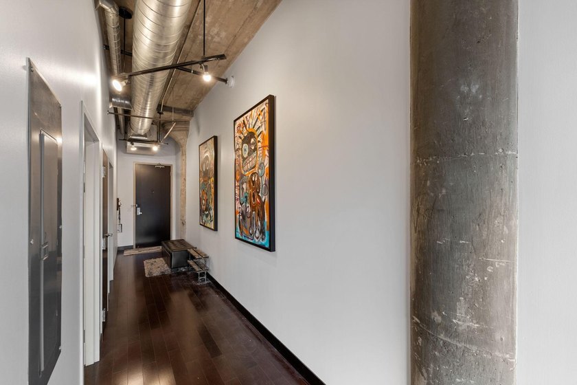 Welcome to Harvester Lofts, one of the most sought-after - photo 9