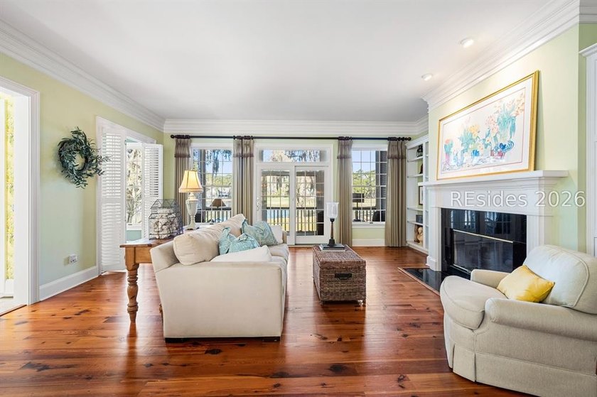 Charming Charleston-style Lowcountry home located within the - photo 12