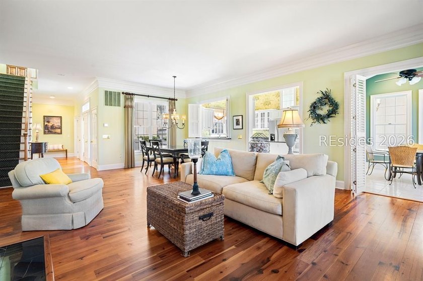 Charming Charleston-style Lowcountry home located within the - photo 15
