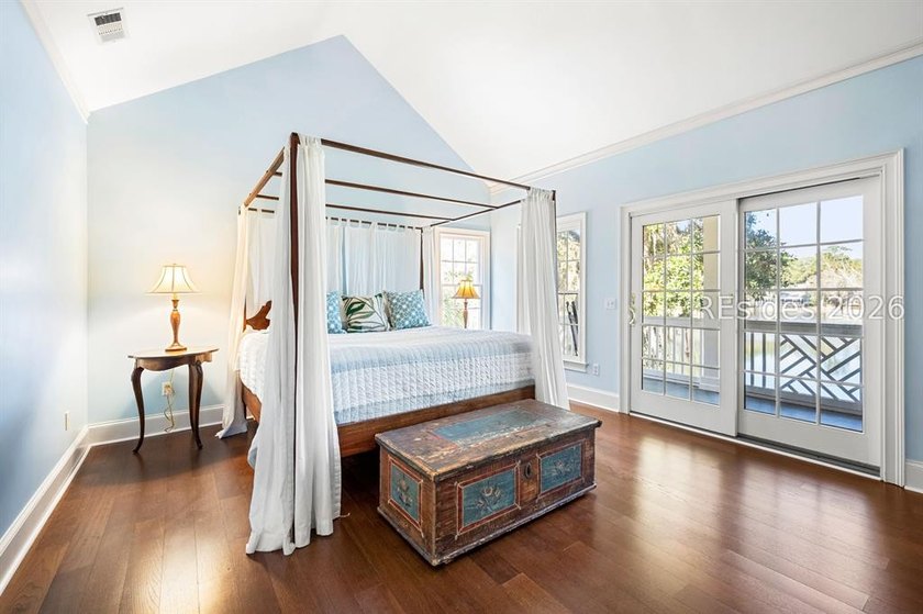 Charming Charleston-style Lowcountry home located within the - photo 34