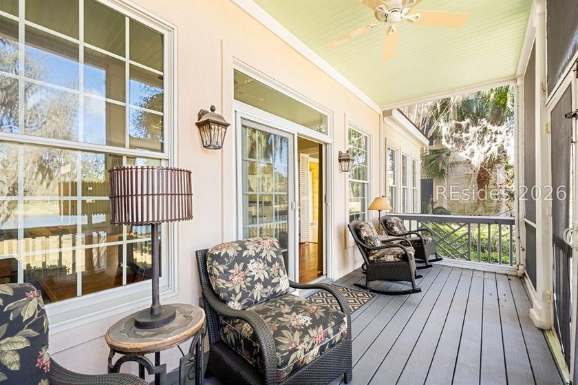 Charming Charleston-style Lowcountry home located within the - photo 46