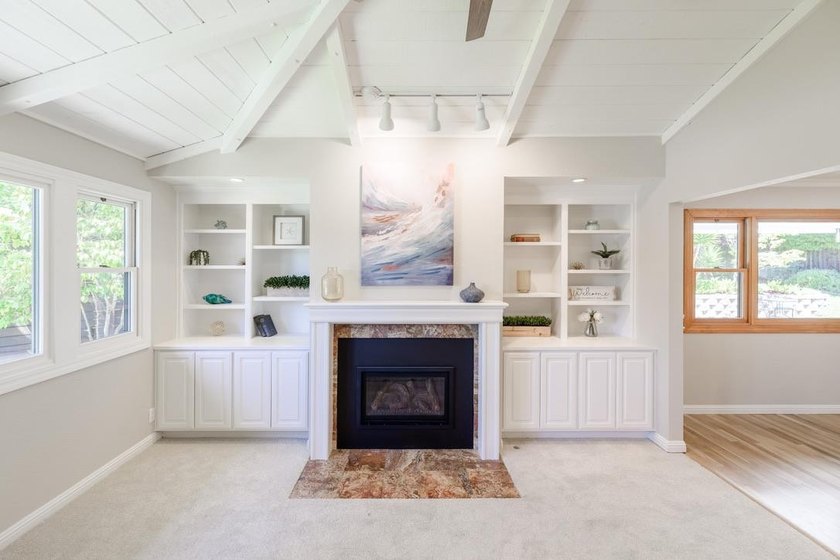 Wonderfully updated home on a large lot offering rare - photo 4