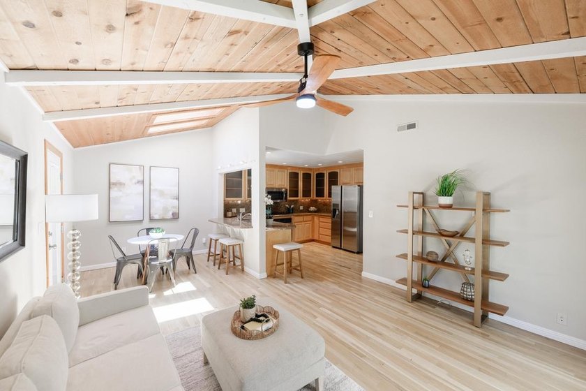 Wonderfully updated home on a large lot offering rare - photo 9